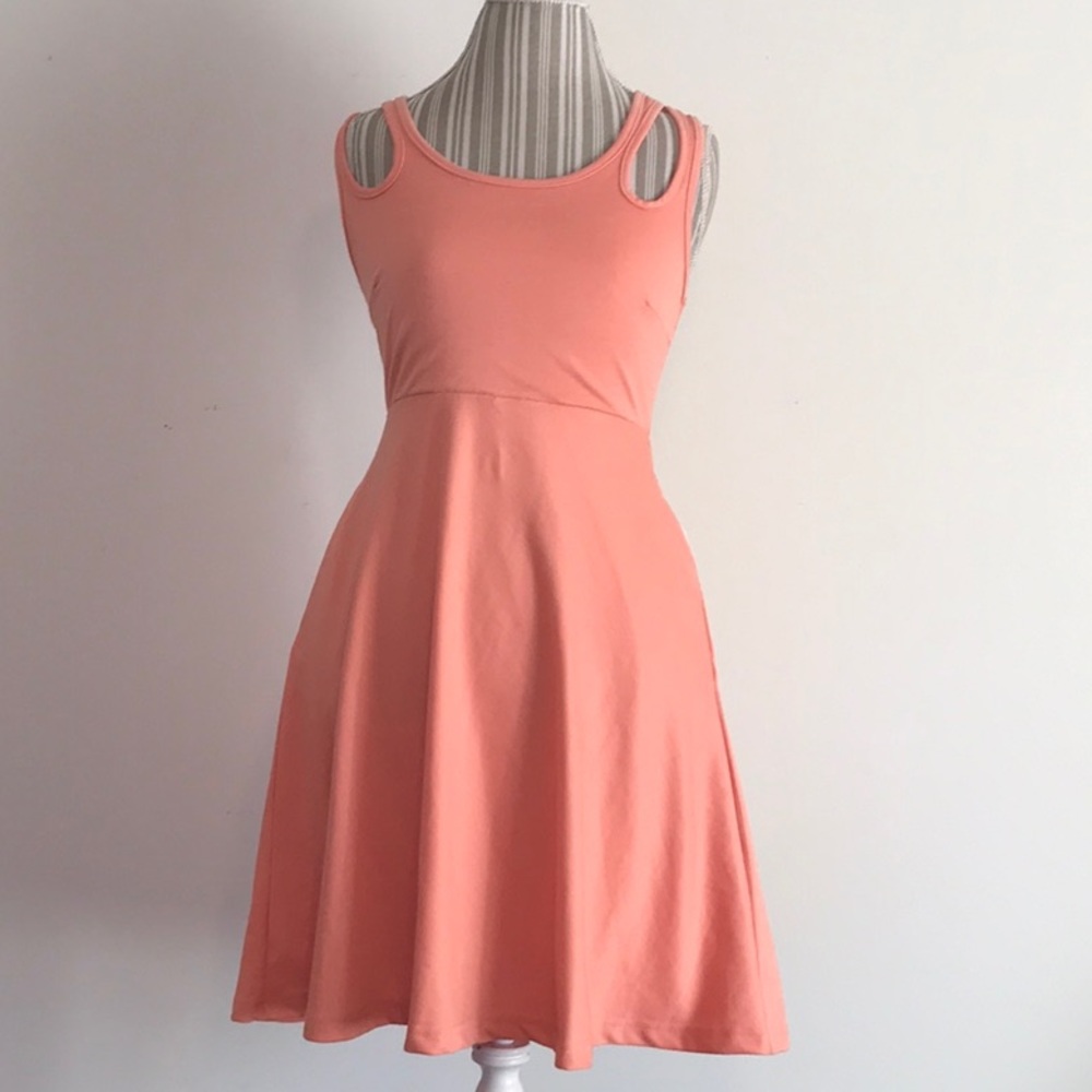 Vfish dress nwot
